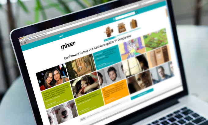Mixer (Website)