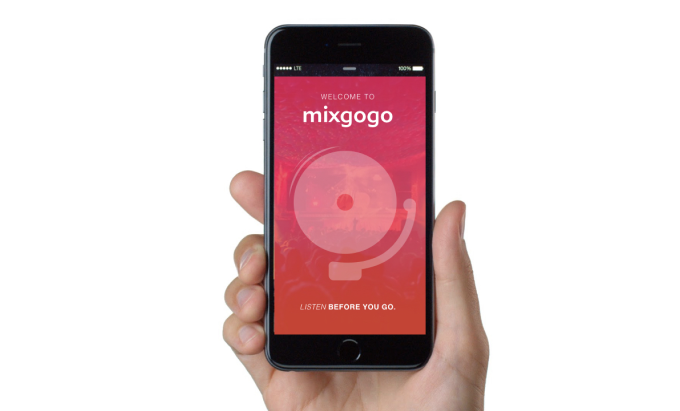 Mixgogo (Music app)