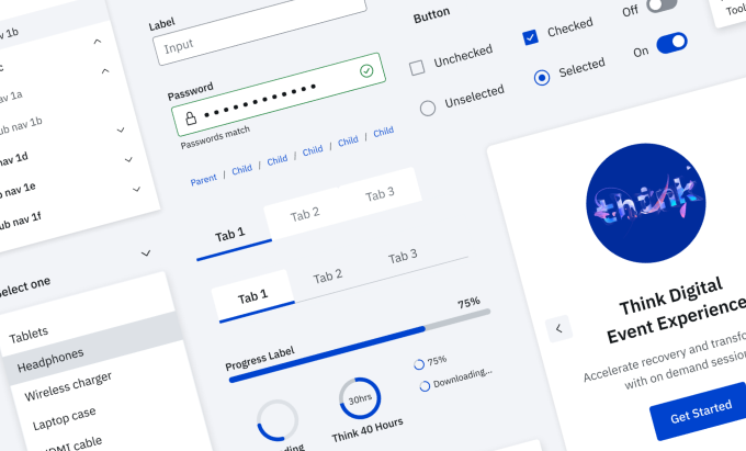 w3 Design System