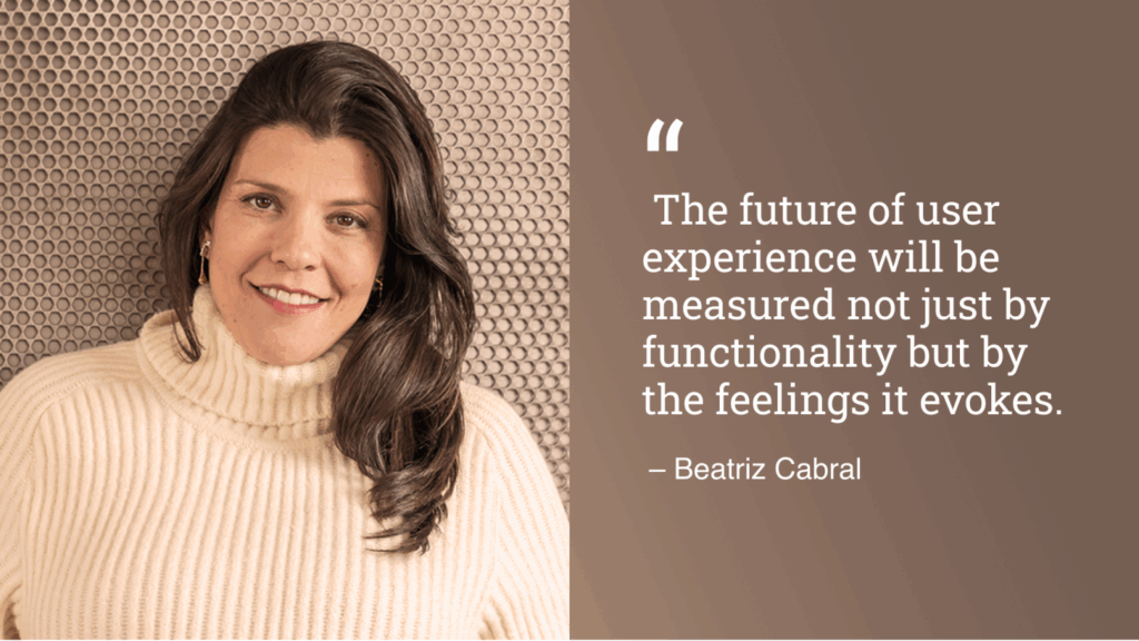 Quote from Beatriz Cabral